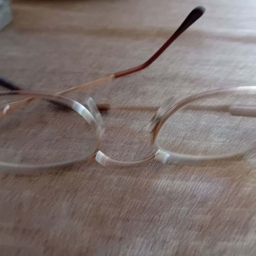 Myopia glasses like new, high quality