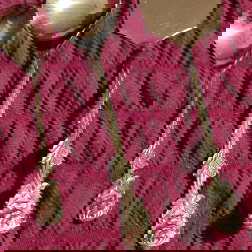 Комплект прибори употребявани, 6 вилици, 5 чаени лъжички, 2 големи лъжици, шпатула