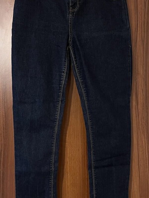 Τζιν Yes Yes bootcut Νο 44 ελαστικό σαν καινούργιο