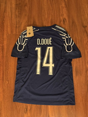 Nike Jordan PSG φανέλα Doue μέγεθος S καινούργια