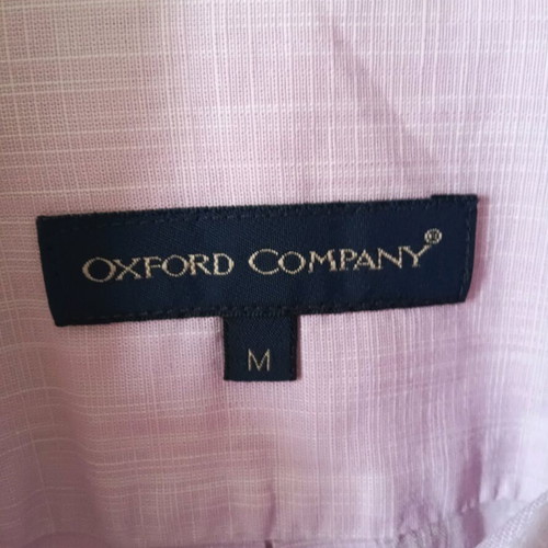 Oxford Company shirt size M pink like new