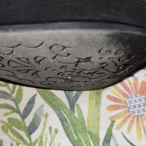 Μπότες Ideal Shoes δερμάτινες μέγεθος 41 σαν καινούργιες, μαύρες