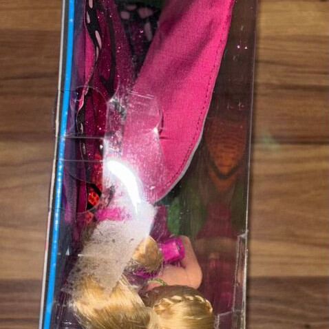 Barbie Mariposa and The Fairy Princess Movie Doll 2013 Mattel
