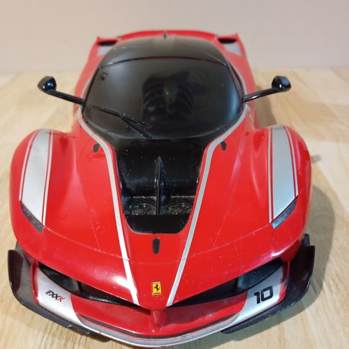 Ferrari Fxxk remote control car like new, scale 1:12