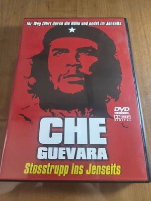 Che Guevara Stosstrupp ins Jenseits DVD like new