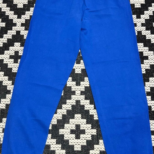 Men's blue tracksuit like new, size S