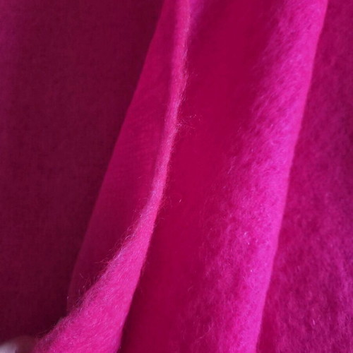 Woolen women's scarf pink like new