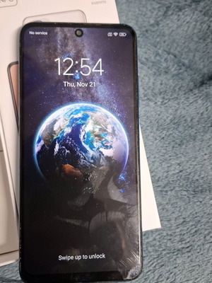 Redmi Note 10S NFC 128GB μεταχειρισμένο με Dual SIM και κάρτα μνήμης