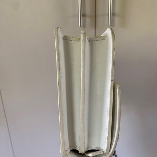 Pinko white bag