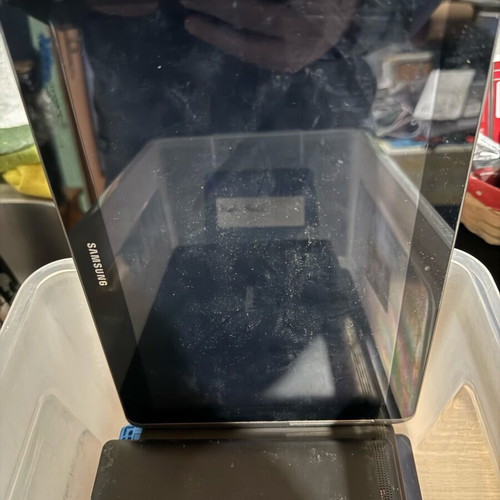 Tablet used, pack of 6, for spare parts