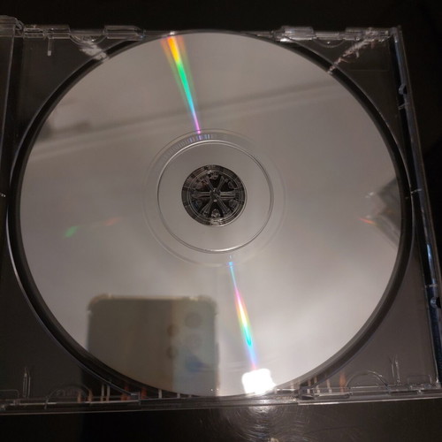 Rotting Christ Khronos CD album used, metal