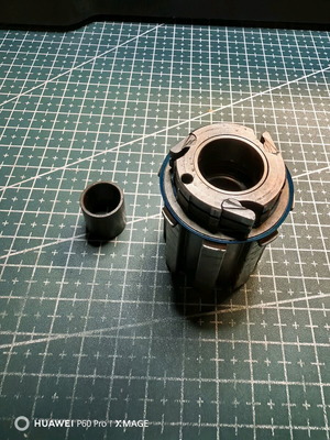 Campagnolo 12mm freehub used for pre-2014 hubs