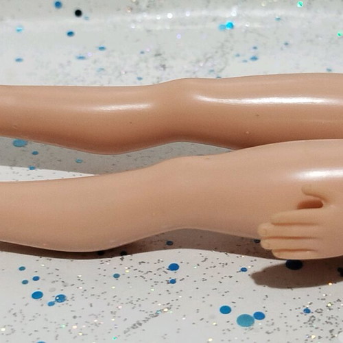 Bratz Meygan Sweetheart nude used with flaws