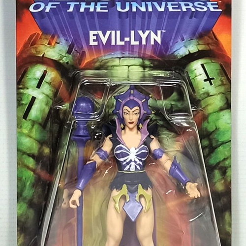 Evil-Lyn 5.5" Figure Mattel MOTU Origins New
