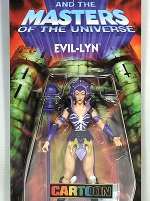 Evil-Lyn 5.5" Figure Mattel MOTU Origins New