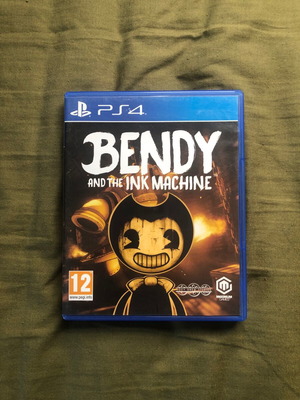 Bendy παιχνίδι PS4 σε άριστη κατάσταση