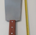 Professional cutting knife used