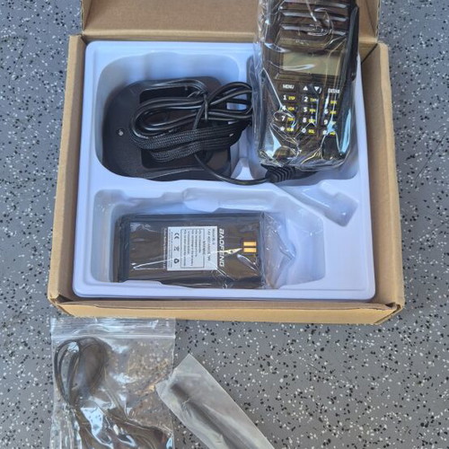 Baofeng VHF UHF Wireless Radio new in box