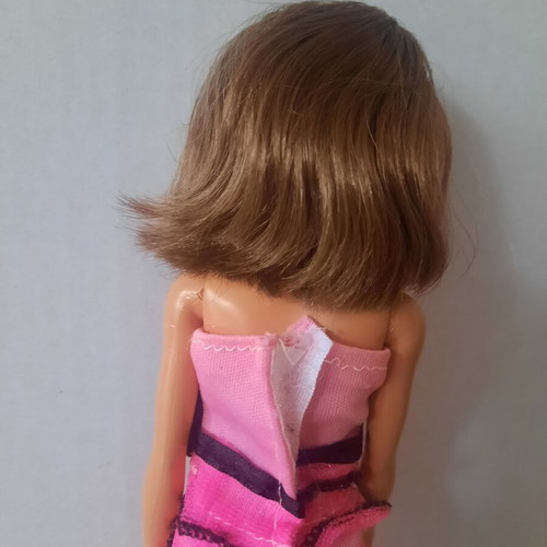 Barbie Fashionistas doll Neysa mold used