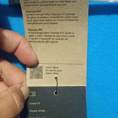 Jordan Flight High-Pile Shearling Jacket new, Photo Blue Black