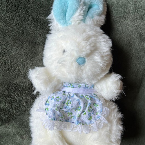 Plush Bunny Like New