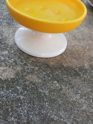 IKEA soap dish