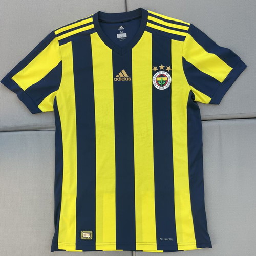 Adidas Fenerbahce SK 2016/2017 Home Jersey Climacool like new, size M
