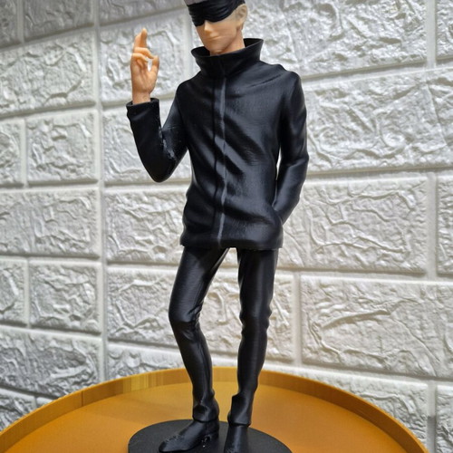 Gojo Satoru Jujutsu Kaisen 3D Printed Figure new collectible