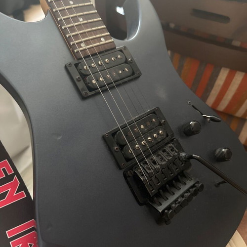 Yamaha RGX420S electric guitar, 2003, made in Taiwan
