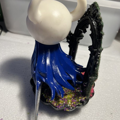 Hollow Knight figure, handmade