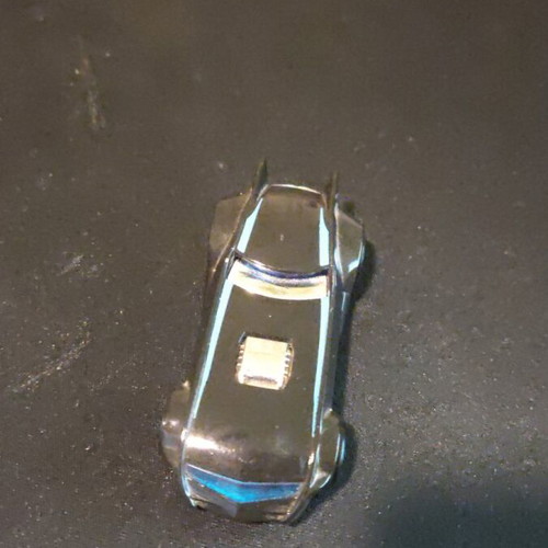 Hot Wheels 2007 Mystery Car Batmobile used