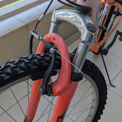 Clermont Tribal 26" mountain bike