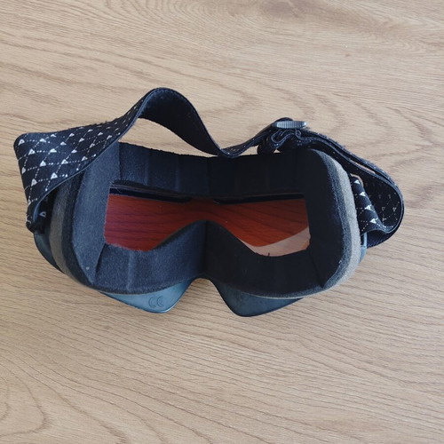 Ski snowboard mask used, very good condition