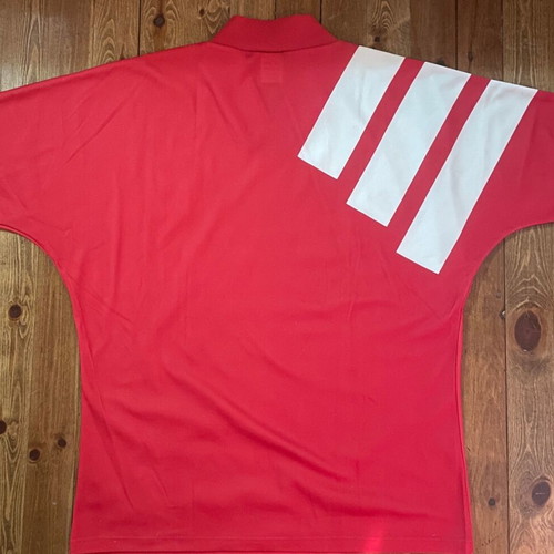 Liverpool jersey 1991-92 size Large like new