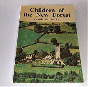 Children of the New Forest - Captrain Marryat RN