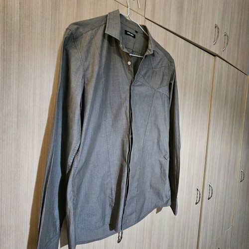 Antony Morato Medium shirt like new, gray