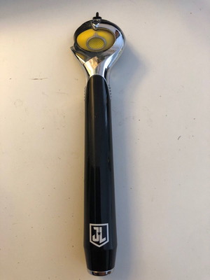 Ξυριστική μηχανή Gillette Fusion Limited Edition Justice League μεταχειρισμένη