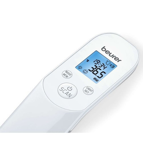 Beurer FT 85 Thermometer new, non-contact forehead measurement