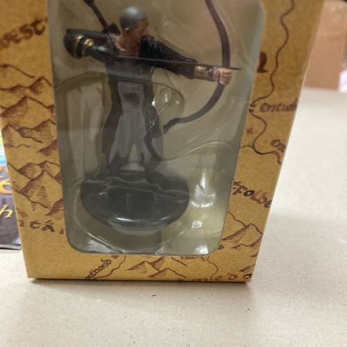 Eaglemoss Lord of the Rings 2004 #134 Corsair Pirate καινούργιο