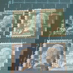 Γαλλία Γραμματόσημα 1925 -1926 pasteur - New values