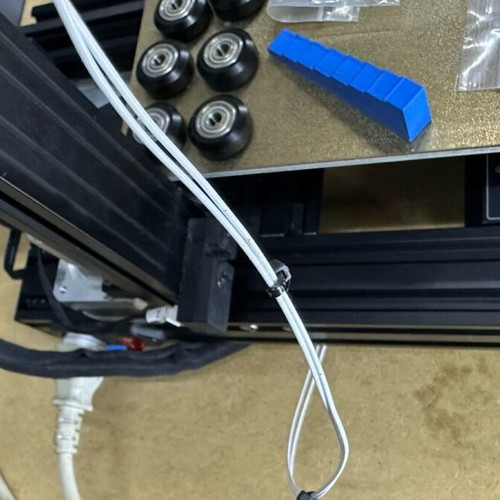 3d printer ANYCUBIC Kobra Go σαν καινούργιο με αναβαθμίσεις και αξεσουάρ