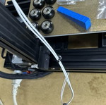 3d printer ANYCUBIC Kobra Go σαν καινούργιο με αναβαθμίσεις και αξεσουάρ