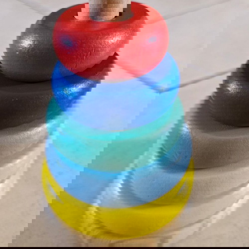 Παιχνίδια Μοντεσσόρι