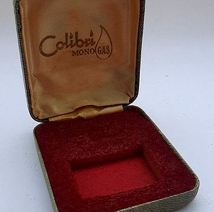 COLIBRI Monogas κουτί αναπτήρα 1960-70