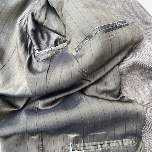 Armani Collezioni men's jacket XL, like new, silk and cashmere blend
