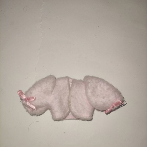 Sindy Party Letters Fur Jacket like new