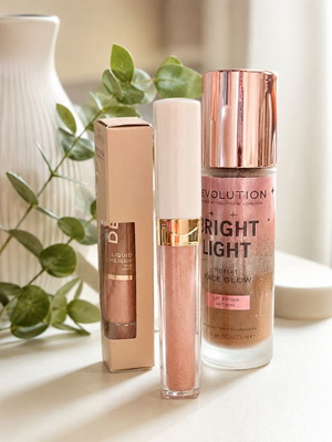 Σετ προϊόντων Revolution Beauty καινούργια και σφραγισμένα