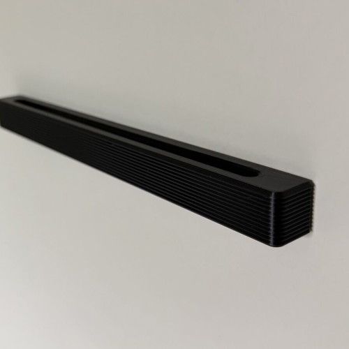 Glasses holder 3D print wall mount 24 cm, like new