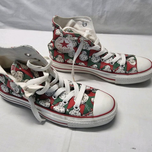 Converse Chuck Taylor All Star Christmas High καινούργια, μέγεθος 37,5