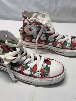 Converse Chuck Taylor All Star Christmas High καινούργια, μέγεθος 37,5